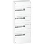 Coffret de distribution - schneider electric - r9h13404 - 4 rangées - 13 modules - 90a Coffret de distribution - schneider electric - r9h13404 - 4 rangées - 13 modules - 90a