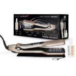 Coffret premium - saint algue demeliss titanium elixir ritual - lisseur vapeur ultra puissant + soin ...