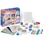 Coffret scrapbooking - maped - kit complet avec plus de 50 accessoires - age 7 +