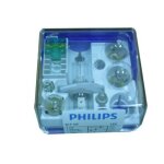 Coffret secours 6 ampoules h7 12 volts avec 3 fusibles philips 52732130 Coffret secours 6 ampoules h7 12 volts avec 3 fusibles philips 52732130