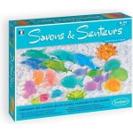Coffret sentosphere - savons et senteurs - mixte - a partir de 3 ans