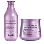 Coffret shampooing et masque liss unlimited Coffret shampooing et masque liss unlimited