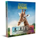 Coffret cadeau smartbox - sjour de 2 jours au zooparc de beauval en 2025 - 2 entres adulte 2 jours ...