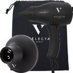 Coffret spcial boucles : sche - cheveux lger avec diffuseur