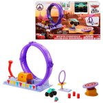 Coffret spectacle looping - cars - d + looping circus - multicolore - 4 ans et +