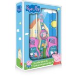 Coffret talkie - walkie + montre - kids licensing - peppa pig - d�s 3 ans
