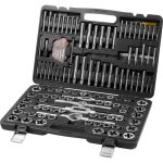 Coffret tarauds et filières - vevor - kit de taraudage et filetage 116pcs métrique et sae Coffret tarauds et filières - vevor - kit de taraudage et filetage 116pcs métrique et sae