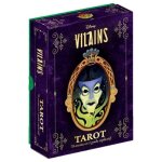 Coffret tarot disney villains