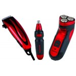 Coffret tondeuse + rasoir + �pilateur techwood tco2535