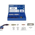 Coffret torche mb15 (mig 150 a ) gys 041226
