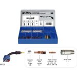 Coffret torche mb25 ( mig 250 a) gys 041233