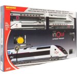 Coffret de train tgv inoui - mehano - circuit de 335 m - echelle ho