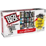 Coffret transformable 3 en 1 - tech deck - jusqu 24 planches - 1 skate exclusif inclus - ds 6 ans