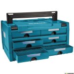 Caisse de transport makita 6 tiroirs - p - 84333