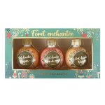 Coffret trio gels douche - for�t enchant�e