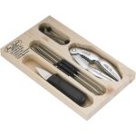 Coffret ustensiles fruits de mer - jean dubost - 14 pices - acier inoxydable - compatible lave - vaisselle ...