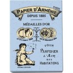 Coffret vintage papier darmnie - armnie