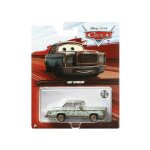 Coffret voiture cars : andy vaporlock - set v�hicule miniature disney brune et 1 carte offerte