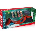Coffret x - treme : grande rampe + 4 mini deck skates + accessoires - mini skate a doigt 90 mm - set ... Coffret x - treme : grande rampe + 4 mini deck skates + accessoires - mini skate a doigt 90 mm - set ...
