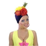 Coiffe - widmann - miranda - velours souple - couleur violette