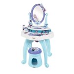 Coiffeuse 2 en 1 frozen - reine des neiges - dès 3 ans Coiffeuse 2 en 1 frozen - reine des neiges - dès 3 ans