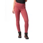 Collant dhiver neyland pour femme - vaude - brick - chaud et confortable - polyester recyclé Collant dhiver neyland pour femme - vaude - brick - chaud et confortable - polyester recyclé