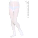 Collants enfant blancs - widmann - 4 / 6 ans - taille 102  114 cm