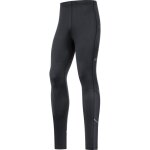 Collant de running gore r3 thermo - noir - respirant - adulte