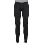 Collant long - odlo - natural merino warm - 100% laine mrinos - noir - homme