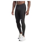 Collants run it - adidas - homme - noir - respirant - poches lat�rales