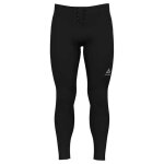 Collant de running homme - odlo - essentials - noir - respirant