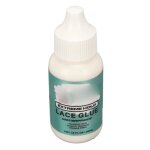 Colle adh�sive pour perruque - shipenophy - transparent - forte tenue - r�sistante � lhuile - 38 ml