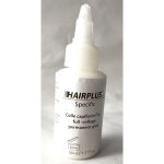 Colle blanche permanente