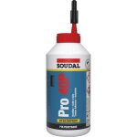 Colle � bois polyur�thane monocomposante ext�rieur pro 40 p soudal contenance (ml) 750