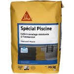 Colle  carrelage extrieur sika sikaceram piscine - 25kg