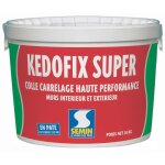 Colle pour carrelage haute performance kedofix semin pr�t � lemploi int�rieur - ext�rieur seau de 20 ...
