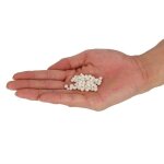 Colle dentaire - shipenophy - 50g - 2pcs - rparation temporaire - scuritaire et pratique