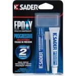 Colle epoxy progressive 2 x 15ml - sader - 30610776
