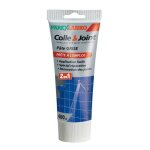 Colle et joint en pte - parexlanko - 400g - gris - hydrofuge - adhrence renforce
