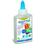 Colle liquide - giotto - transparente - 120 g - prise lente - repositionnable