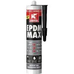 Colle et mastic d�tanch�it� universel - epdm max - griffon - 465 g - noir