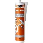 Colle mastic - geb - ms zinc - r�siste aux intemp�ries - gris