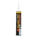 Colle mastic multi - usages sika sikaflex 221 - noir - 300ml