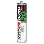Colle pare - brise - teroson - bond 120 - polyuréthane monocomposant - 310 ml - prêt à rouler en 2h Colle pare - brise - teroson - bond 120 - polyuréthane monocomposant - 310 ml - prêt à rouler en 2h