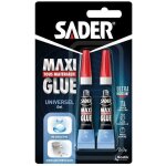 Colle maxiglue universel gel sader transparent ultra puissante et rsistante prise maxi rapide en 10 ...