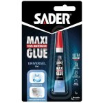 Colle maxiglue universel gel sader transparent ultra puissante et rsistante prise maxi rapide en 10 ...