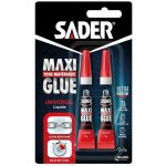 Colle maxiglue universel liquide sader transparent ultra puissante et rsistante prise maxi rapide en ...