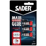 Colle maxiglue universel liquide sader transparent ultra puissante et r�sistante prise maxi rapide en ...