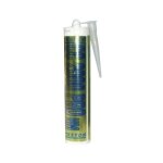 Colle de montage mastic silicone cc2000 spcial piscine - blanc