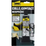 Colle néoprène liquide - super forte - transparente - uhu - tube de 120g Colle néoprène liquide - super forte - transparente - uhu - tube de 120g
